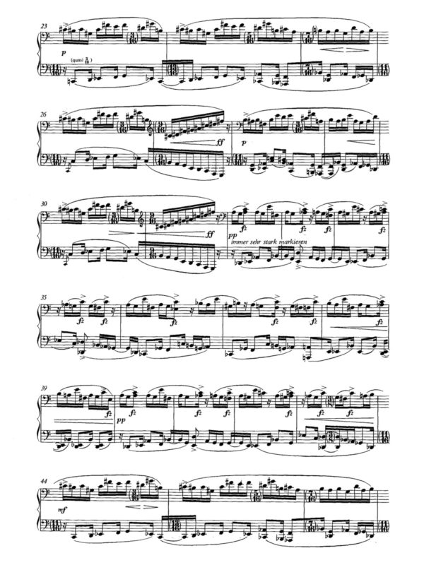Hindemith, Klaviermusik, Op.37-p03