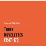 Poulenc, 3 Novelettes, FP 47:173-p01