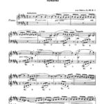 Sibelius, 2 Rondinos, Op.68-p2