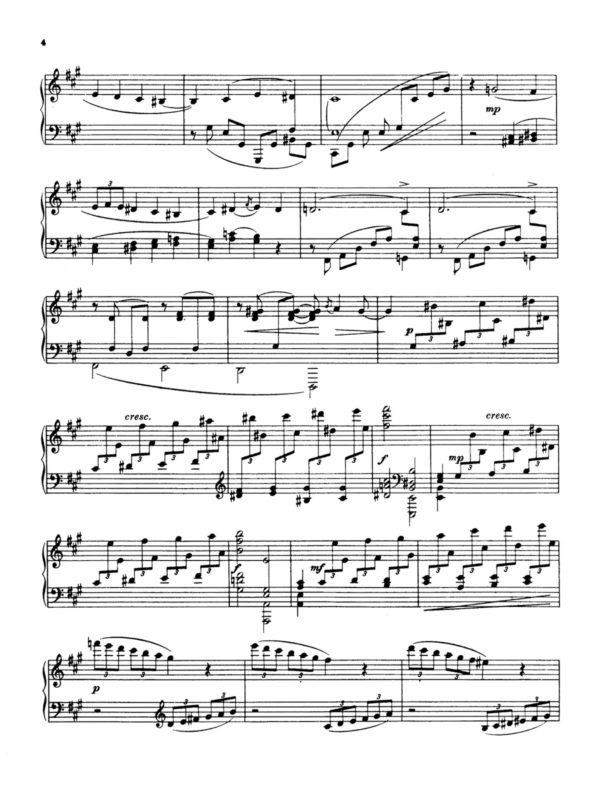 Sibelius, 3 Sonatinas, Op.67-p04