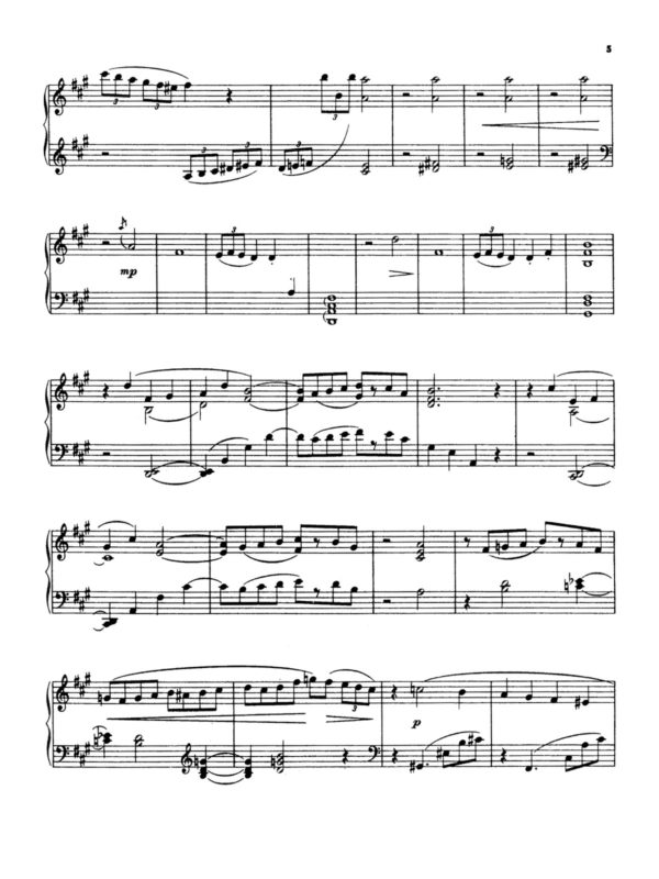 Sibelius, 3 Sonatinas, Op.67-p05
