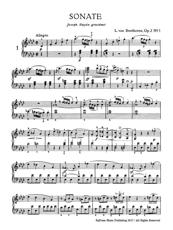 Beethoven, Complete Piano Sonatas-p002