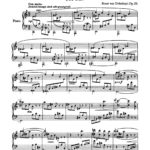 Dohnanyi, 3 Stücke, Op.23-p02