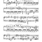 Dohnanyi, 4 Rhapsodien, Op.11-p04