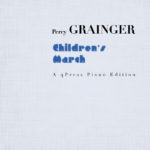 Grainger, Children’s March p1