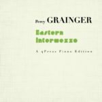 Grainger, Eastern Intermezzo-p1