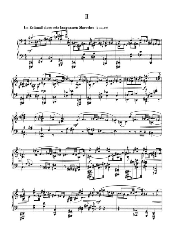 Hindemith, Piano Sonata No.1-p04