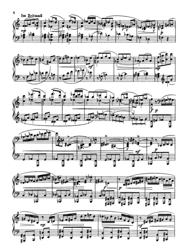 Hindemith, Piano Sonata No.2-p04