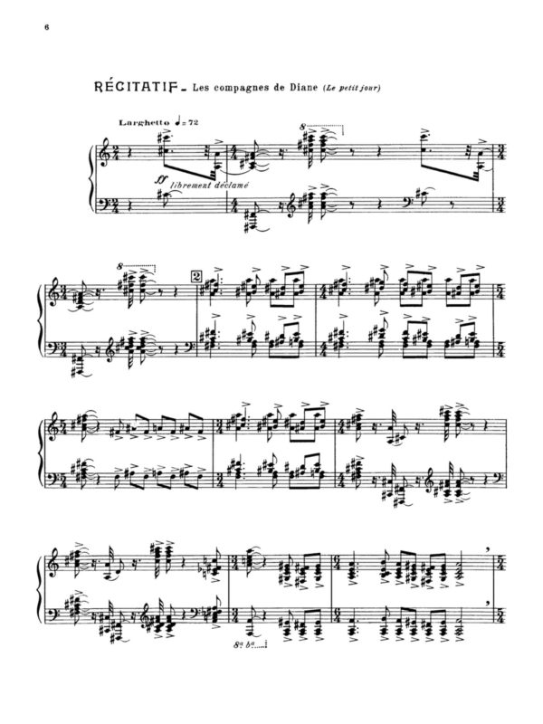 Poulenc, Aubade, FP 51 (arr for piano)-p08
