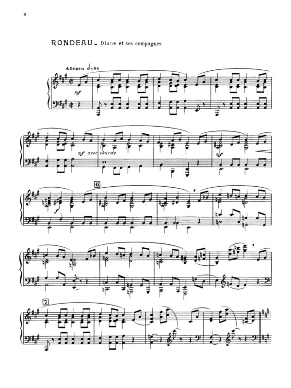 Poulenc, Aubade, FP 51 (arr for piano)-p10