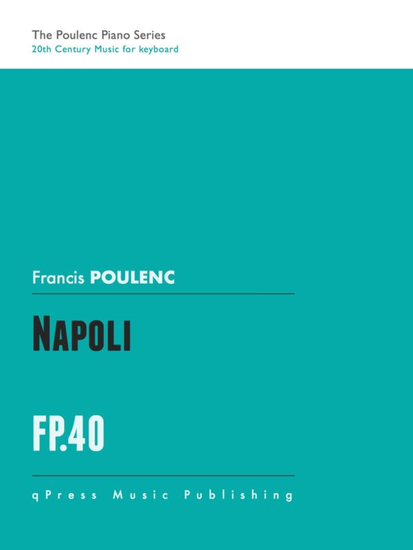 Poulenc, Napoli, FP 40-p01