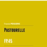 Poulenc, Pastourelle, FP 45-p1