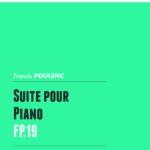 Poulenc, Suite pour piano, FP 19-p01