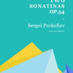 Prokofiev, 2 Sonatinas, Op.54-p01