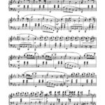 Prokofiev, 3 Pieces for Piano, Op.96-p03