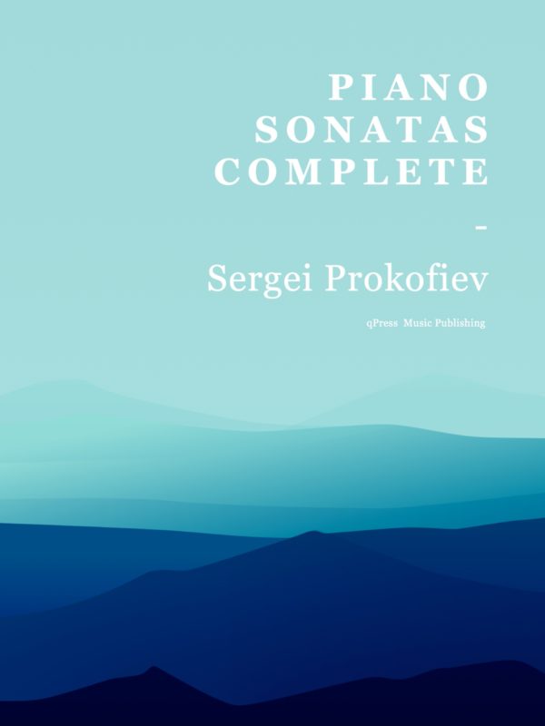Prokofiev, Complete Piano Sonatas-p001