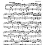 Rachmaninoff, Etudes Tableaux Op.33 & Op.39-p36