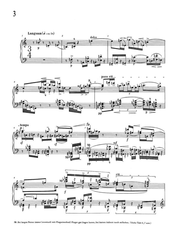 Schoenberg, 5 Pieces, Op.23-p07