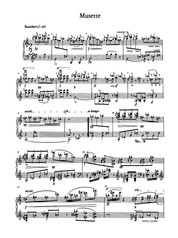Schoenberg, Suite, Op.25-p06