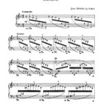 Sibelius, 13 Pieces for Piano, Op.76-p09