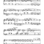 Sibelius, 4 Lyric Pieces, Op.74-p03
