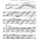 Sibelius, 4 Lyric Pieces, Op.74-p09