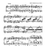 Sibelius, 5 Characteristic Impressions, Op.103-p03