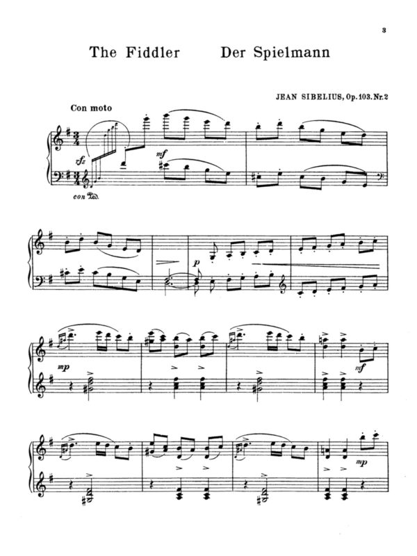 Sibelius, 5 Characteristic Impressions, Op.103-p07