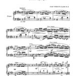 Sibelius, 5 Romantic Pieces, Op.101-p08