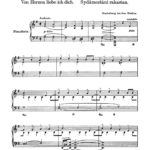 Sibelius, 6 Finnish Folksongs-p04
