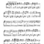 Sibelius, 6 Impromptus, Op.5-p06