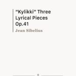 Sibelius, Kyllikki, Op.41-p01