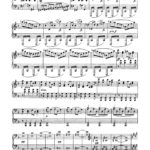 Sibelius, Piano Sonata, Op.12-p04