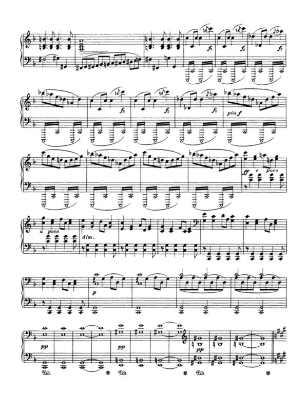 Sibelius, Piano Sonata, Op.12-p04