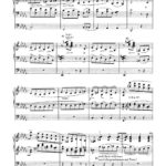 Sibelius, Romanze, Op.24 #9 (for organ)-p4