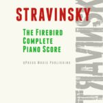Stravinsky, Firebird Piano Score-p01
