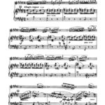 Stravinsky, Firebird Piano Score-p10