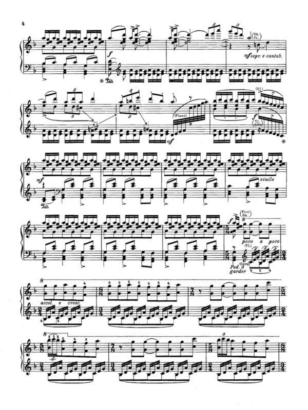 Stravinsky, Petrushka Suite for Solo Piano (trans. Szántó – piano)-p04
