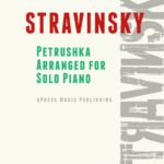Stravinsky, Petrushka for Solo Piano-p01