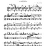 Stravinsky, Petrushka for Solo Piano-p03