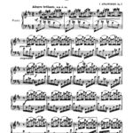 Stravinsky, Quatre Etudes-p05