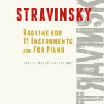 Stravinsky, Ragtime for Solo Piano-p01