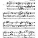 Bloch, 4 Wedding Marches organ-p07