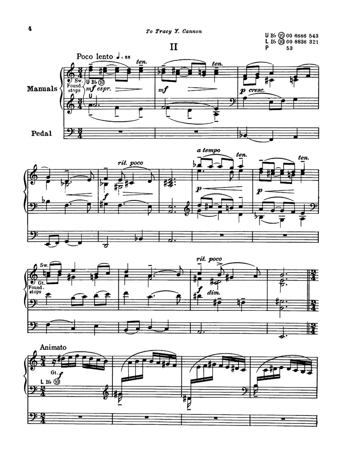 Bloch, 6 Preludes (organ)-p04