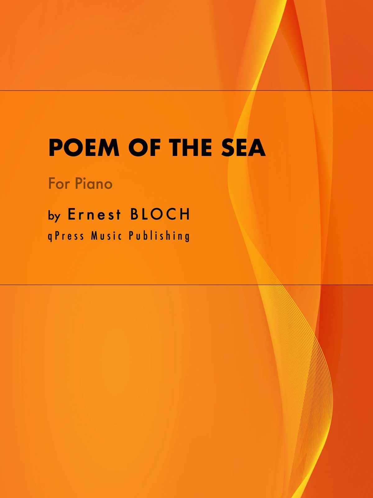 Bloch, Poems of the Sea-p01