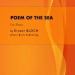 Bloch, Poems of the Sea-p01