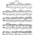 Dohnanyi, Humoresken in Form einer Suite, Op.17-p02