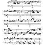 Dohnanyi, Humoresken in Form einer Suite, Op.17-p08