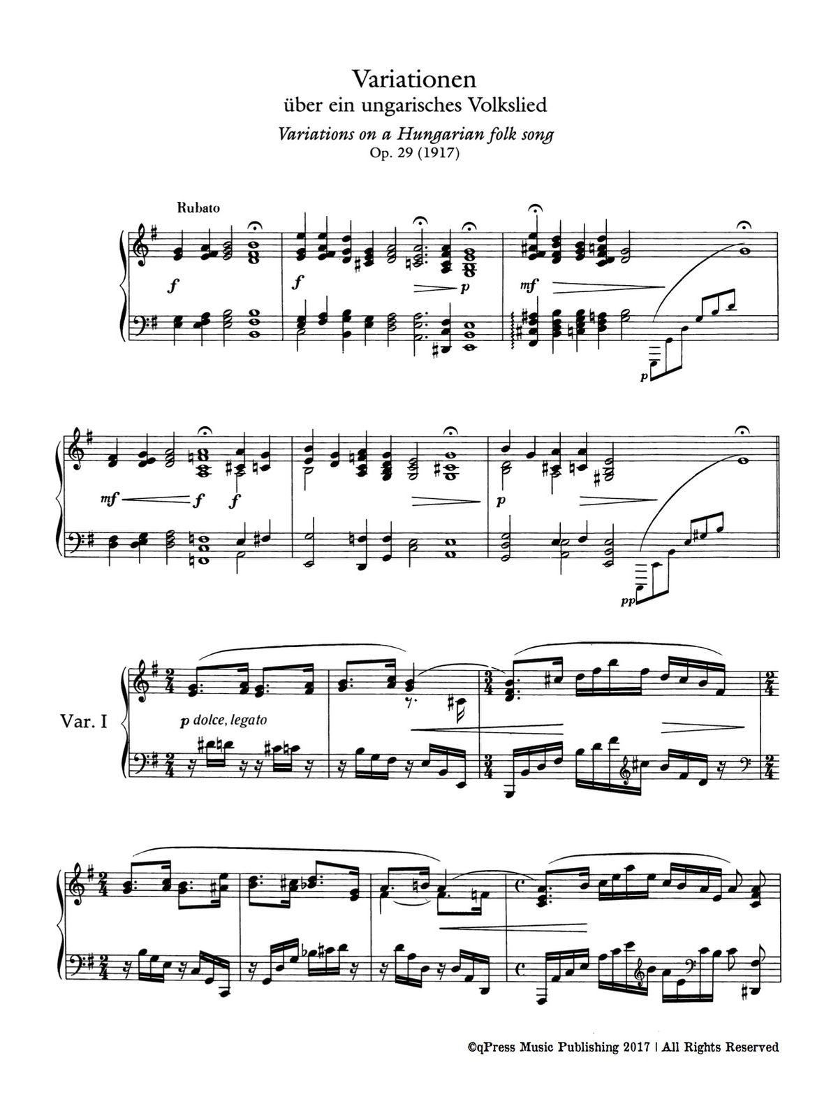 Dohnanyi, Variations on a Hungarian Folksong, Op.29-p02