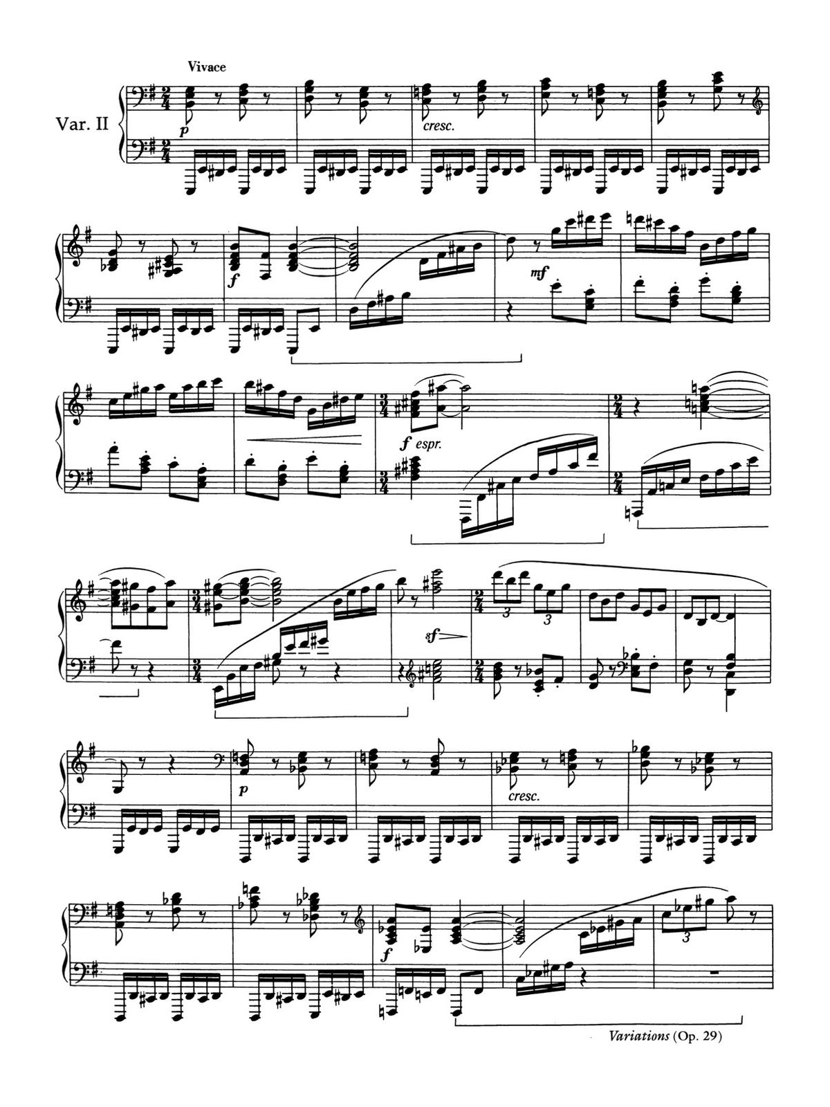 Dohnanyi, Variations on a Hungarian Folksong, Op.29-p04